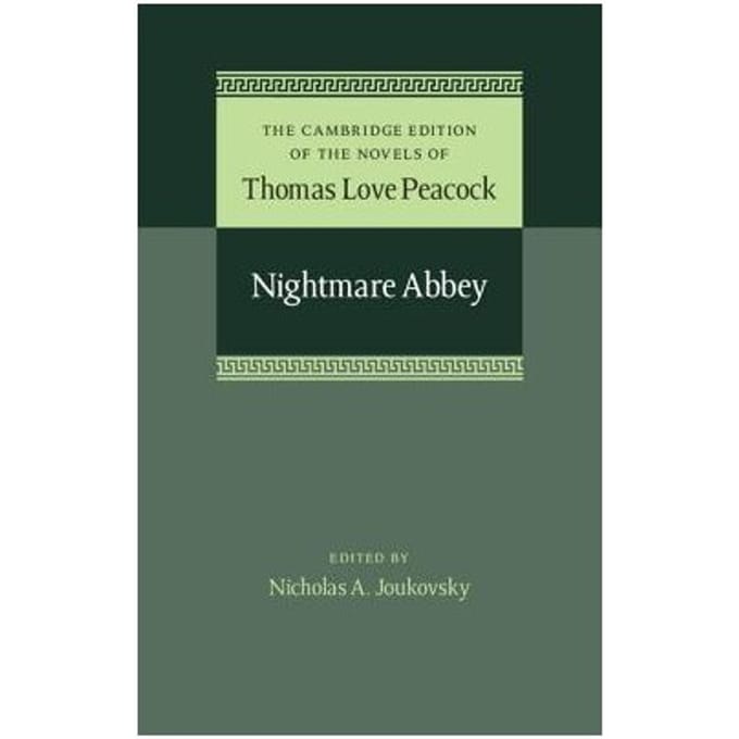 Nightmare Abbey - Thomas Love Peacock