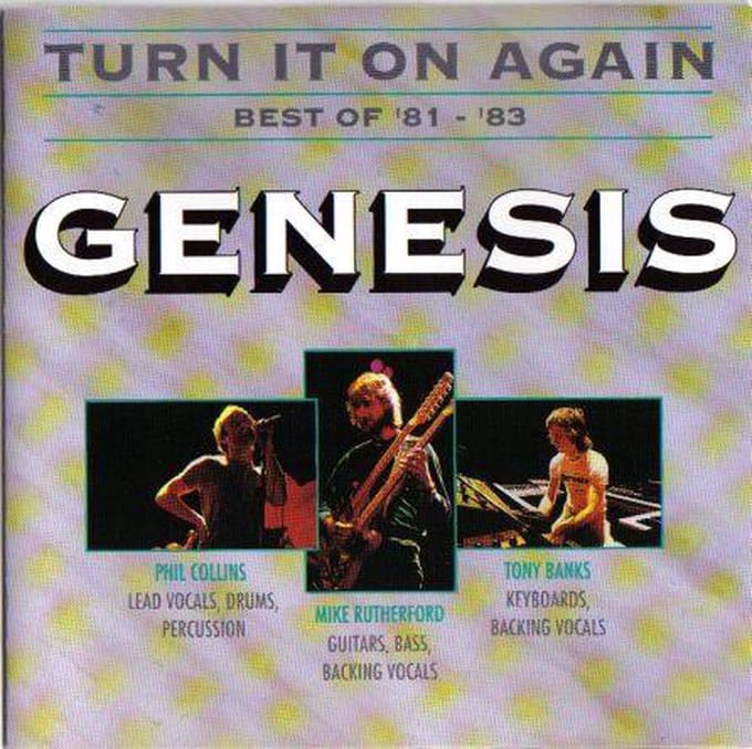 Turn It on Again: Best of 81-83 [Polygram]