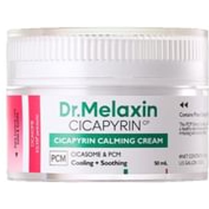 Dr.Melaxin - Cicapyrin Calming Cream - Gezichtscrème