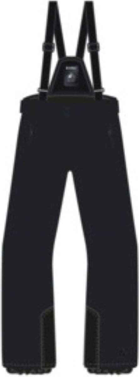 Killtec heren - Ski broek 43581 zwart met bretels heren maat S