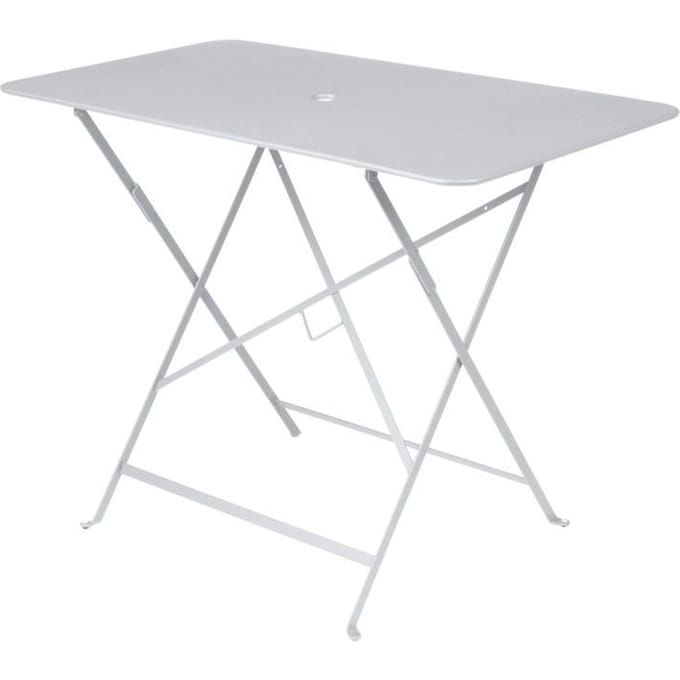 Fermob BISTRO klaptafel rechthoekig - 01 katoenwit - 97 x 57 cm