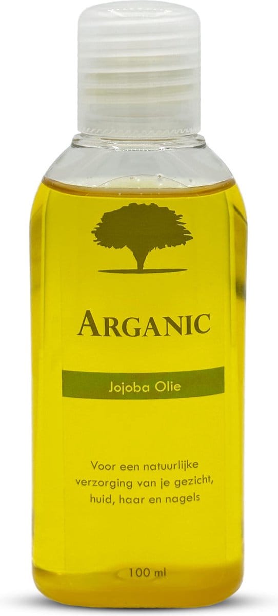 Arganic - Jojoba Olie - 100ml