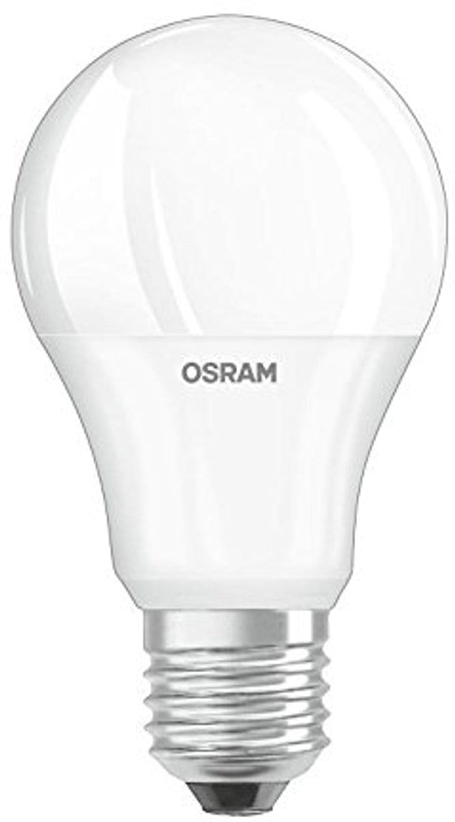 E27 LED Lamp 8,5W - Dimbaar Daglicht 6500K - Energie-efficiëntieklasse A+