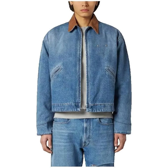Denim jack 1989 STUDIO