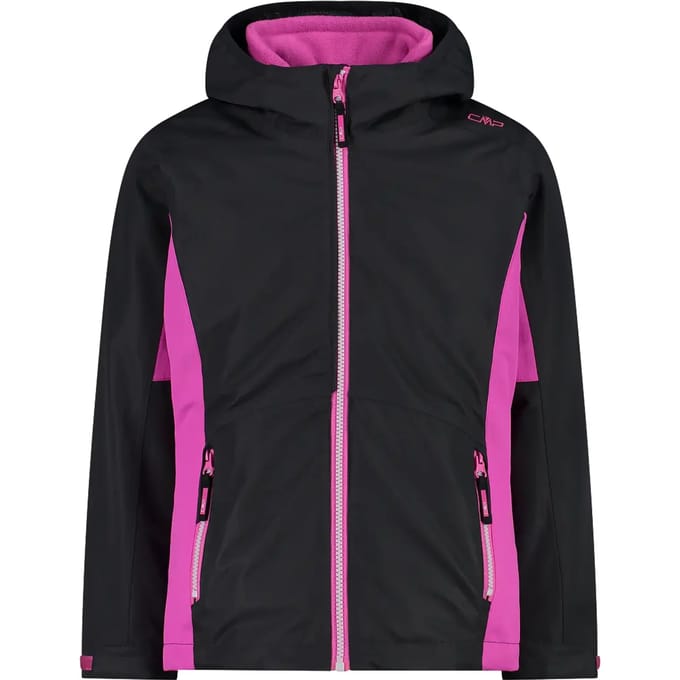 3-in-1 meisjes hoodie CMP