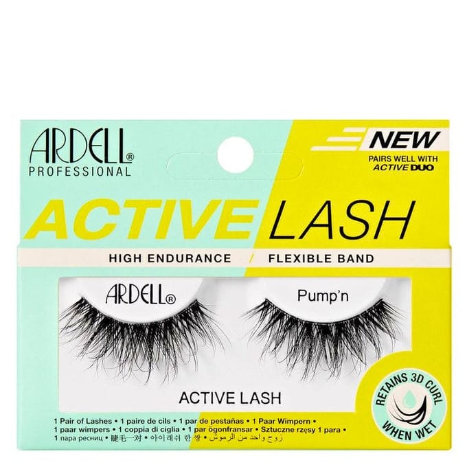 Ardell Active Lash Pump'N 1 paar