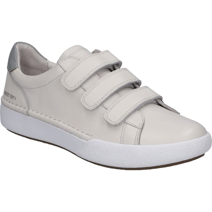JOSEF SEIBEL Claire 12 | Sneaker voor Dames | wit