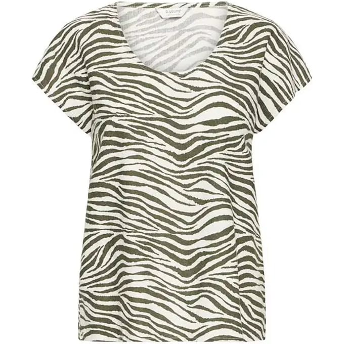 Vrouwenblouse b.young Falakka