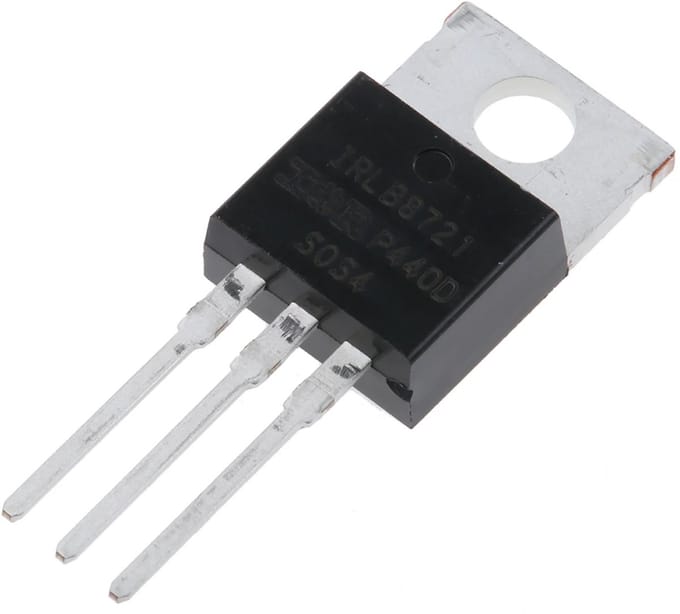 OTRONICÂ® N-Channel MOSFET 62A 30V IRLB8721PBF