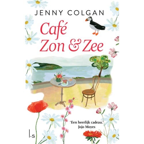 Café Zon & Zee - Café Zon & Zee - Jenny Colgan