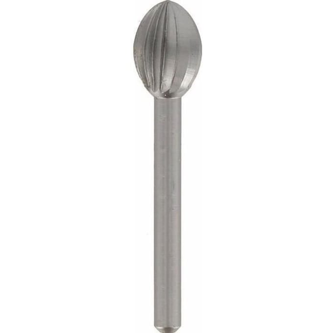 Fraises haute vitesse en acier DREMEL 144 (Ø 7,8mm) pour sculpter et graver