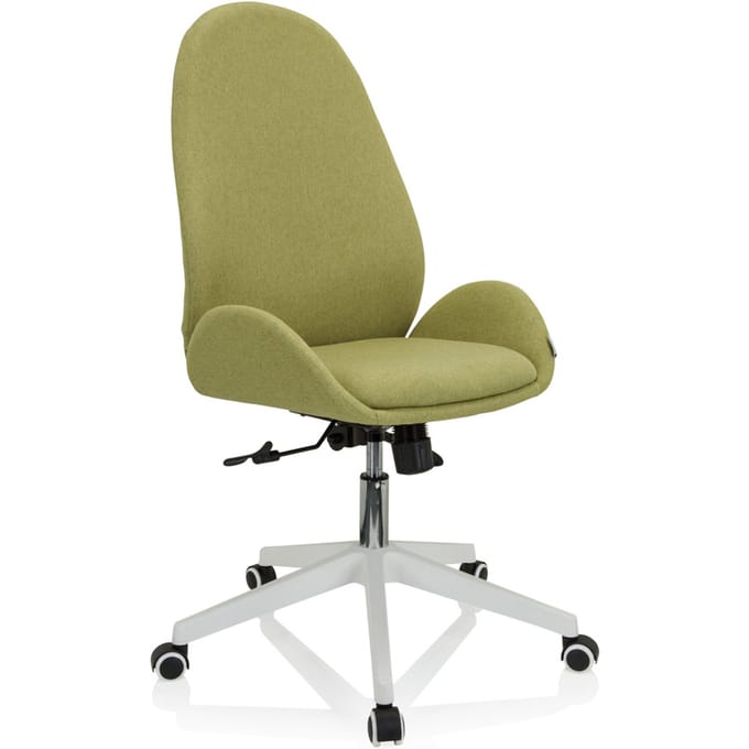 Bureaustoel / draaistoel AVEA I stof groen hjh OFFICE