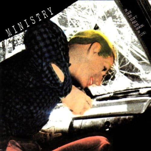 In Case You Didn'T.-Live - Ministry