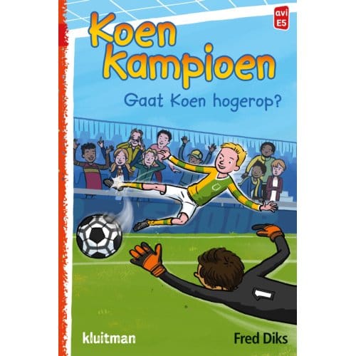 Gaat Koen Hogerop? - Koen Kampioen - Fred Diks