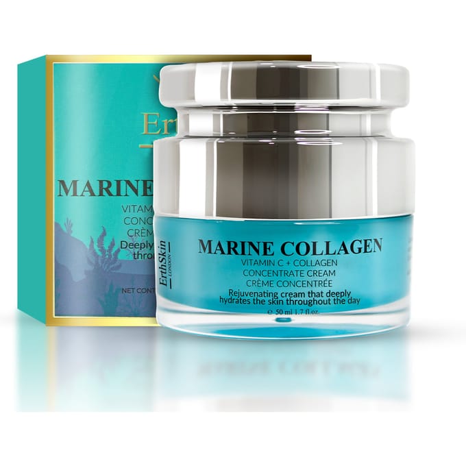 ErthSkin London Sea Glow Vitamine C Concentraat Crème 50