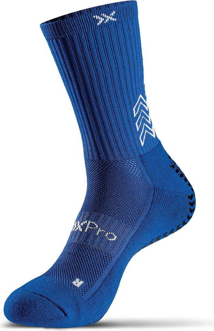 Gearxpro Soxpro Classic Gripsokken - Royal | Maat: 41-46