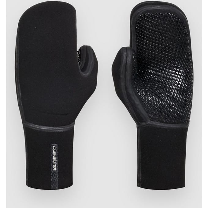 Quiksilver Mt Session 5mm Handschoenen zwart