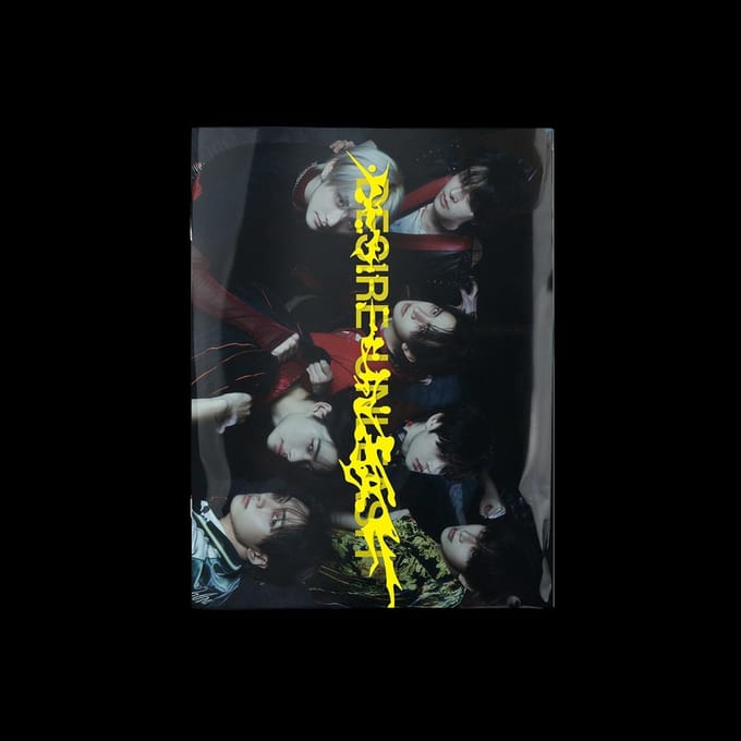 Enhypen - Desire : Unleash (CD) (YOU Version)