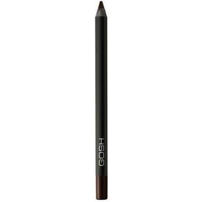 Fluwelen Aanraking Oogliner Waterproof #truly Bruin 1,2 gr