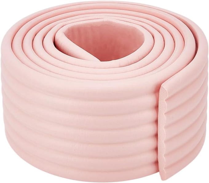 Ladder Kussens - Antislip Strips - Meubel Bescherming - Zelfklevend - 2 meter - Roze