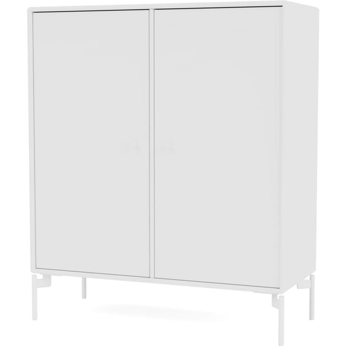 Montana Cover Kast - New White - Poten 12,6 cm snow