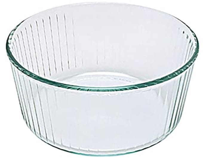 Soufflevorm voor gebak en cake, multicolor, 0,21 x 0,21 x 0,1 cm