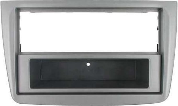 1-DIN FRAME iso Alfa Mito 2012-> Mat Titanium