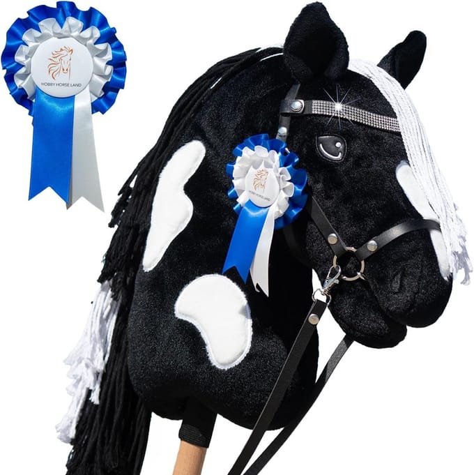 Hobby Horse – Stokpaard – Hobby Paard - kinder spel