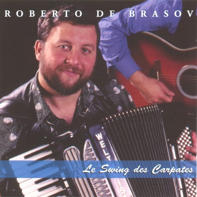 Roberto De Brasov - Le Swing Des Carpates (CD)