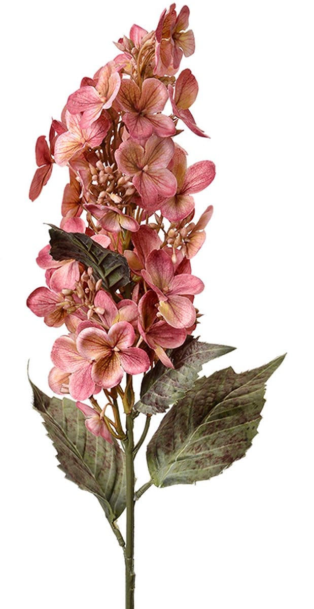 Clayre & Eef Kunstbloem 71 cm Roze Kunststof