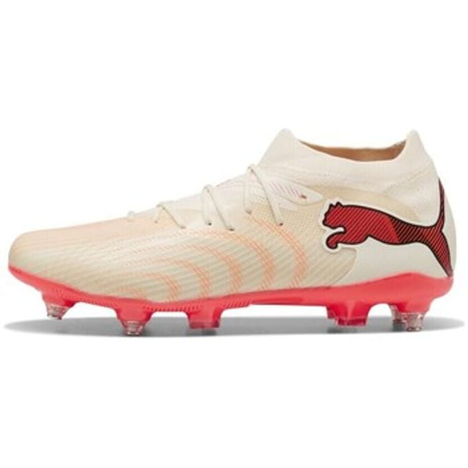 Puma Future 9 Match Mxsg Voetbalschoenen Beige EU 44