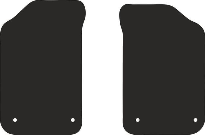 BASIC front voor: MG F/TF coupé, cabrio 1995-2005