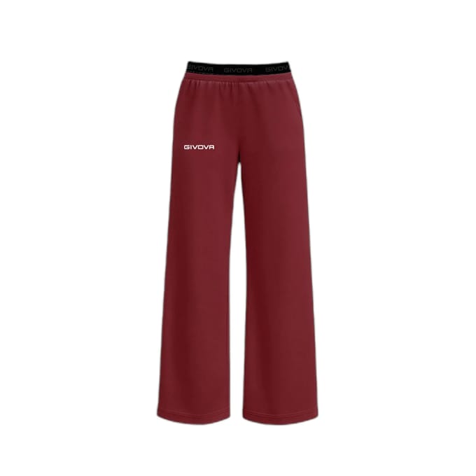Katoenen broek voor dames Givova