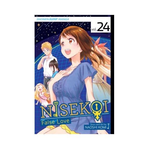 Nisekoi: False Love, Vol. 24 - Nisekoi: False Love - Naoshi Komi