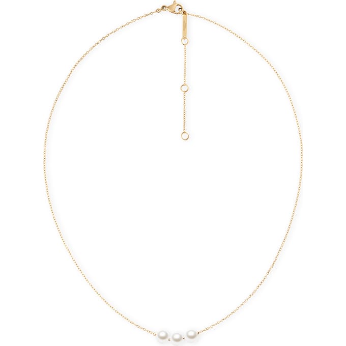 Daniel Wellington DW Pearl One Size Gold