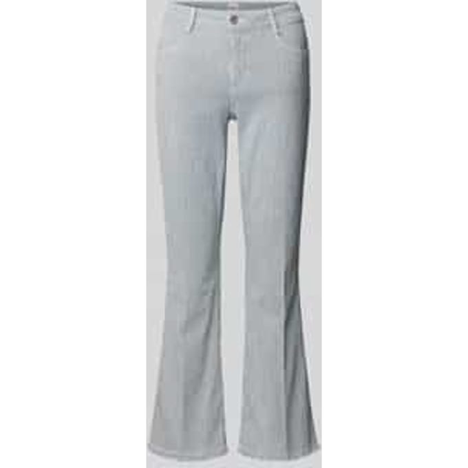 Jeans met steekzakken model 'SHAKIRA'