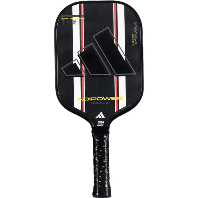 Pickleball racket adidas Adipower Carbon Attk
