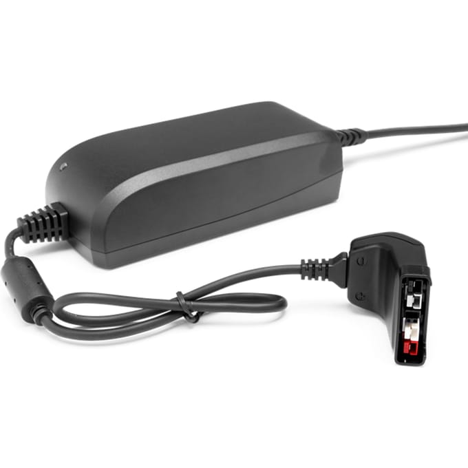 Husqvarna qc80 accu lader voor bli accu