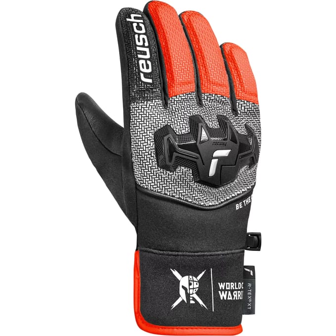 Reusch Fingerhandschuhe Worldcup Warrior R-TEX® XT Junior