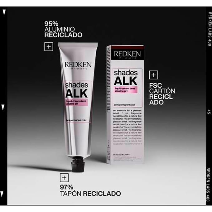 Redken - Shades ALK Liquid-Cream - 60ml