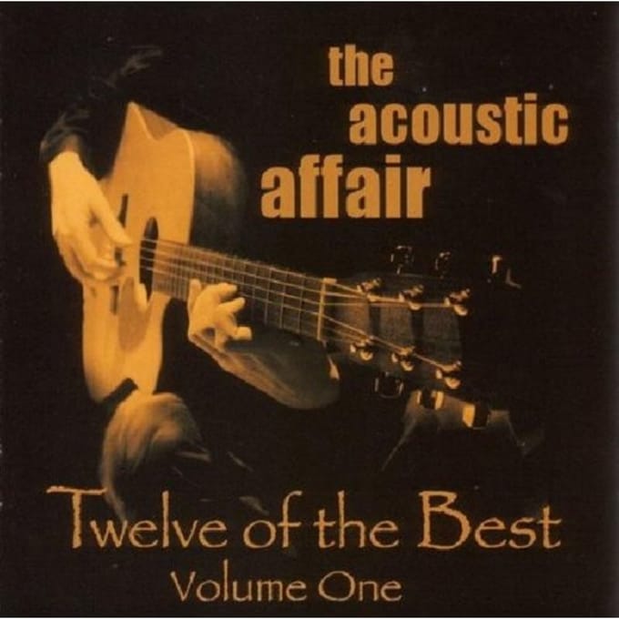The Acoustic Affair. Twelve Of The - Various