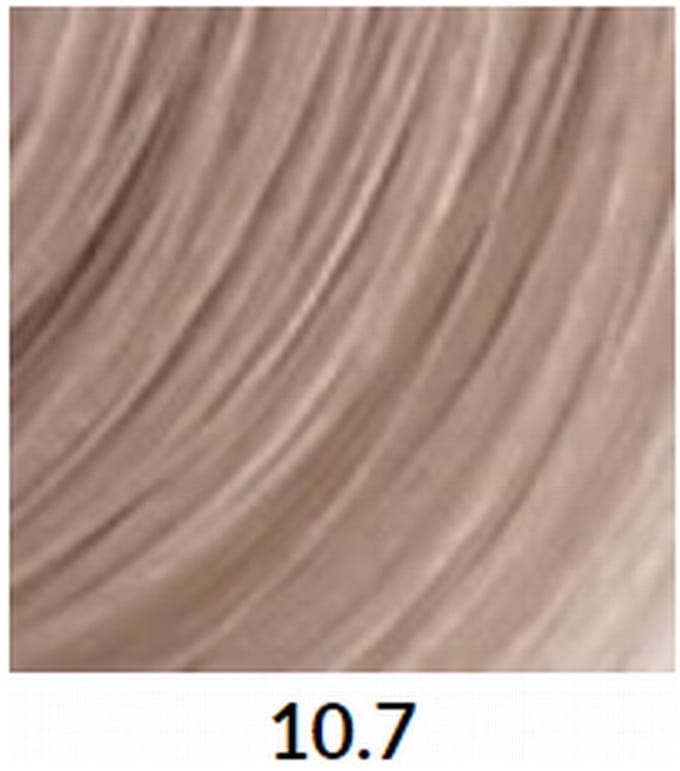 TINTA COLOR 10.7 60ml