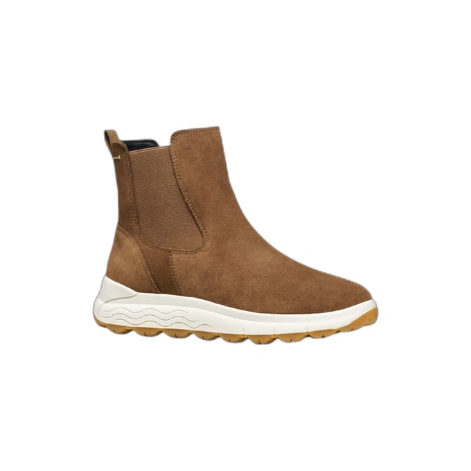 GEOX SPHERICA 4X4 ABX DAMES - BRUIN - Maat 36