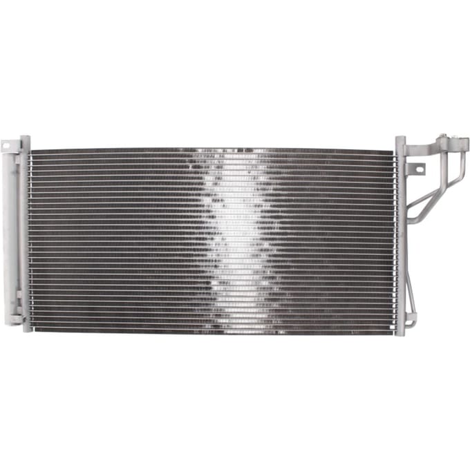 Condensator, airconditioning THERMOTEC KTT110105