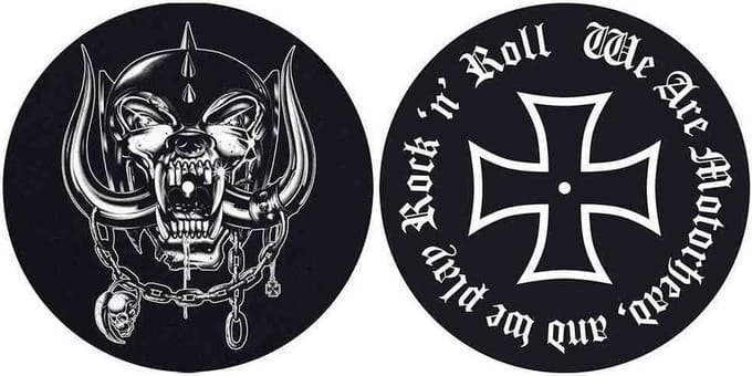 We Are Motorhead slipmat