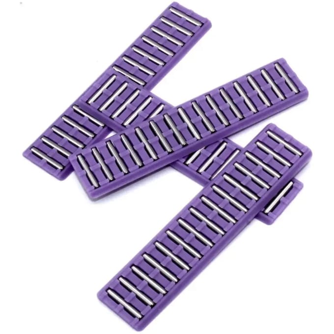 Set naaldbussen WSS Hybrid 29
