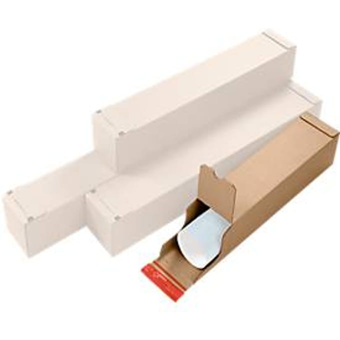 Kokerdoos, 430 x 108 x 108 mm, 10 st.