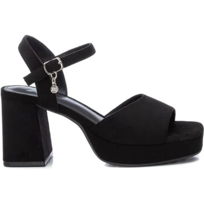 Xti 14147 Hakken Sandalen Zwart EU 37 Vrouw