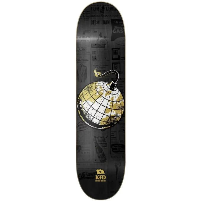 Skateboard KFD Premium Bomb