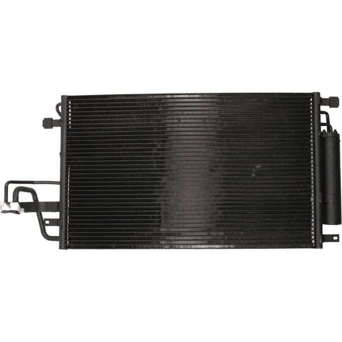 Condensator, airconditioning NISSENS 94801